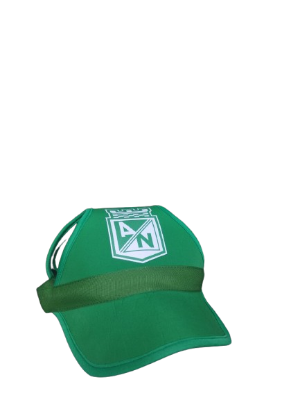 Gorra Atlético Nacional