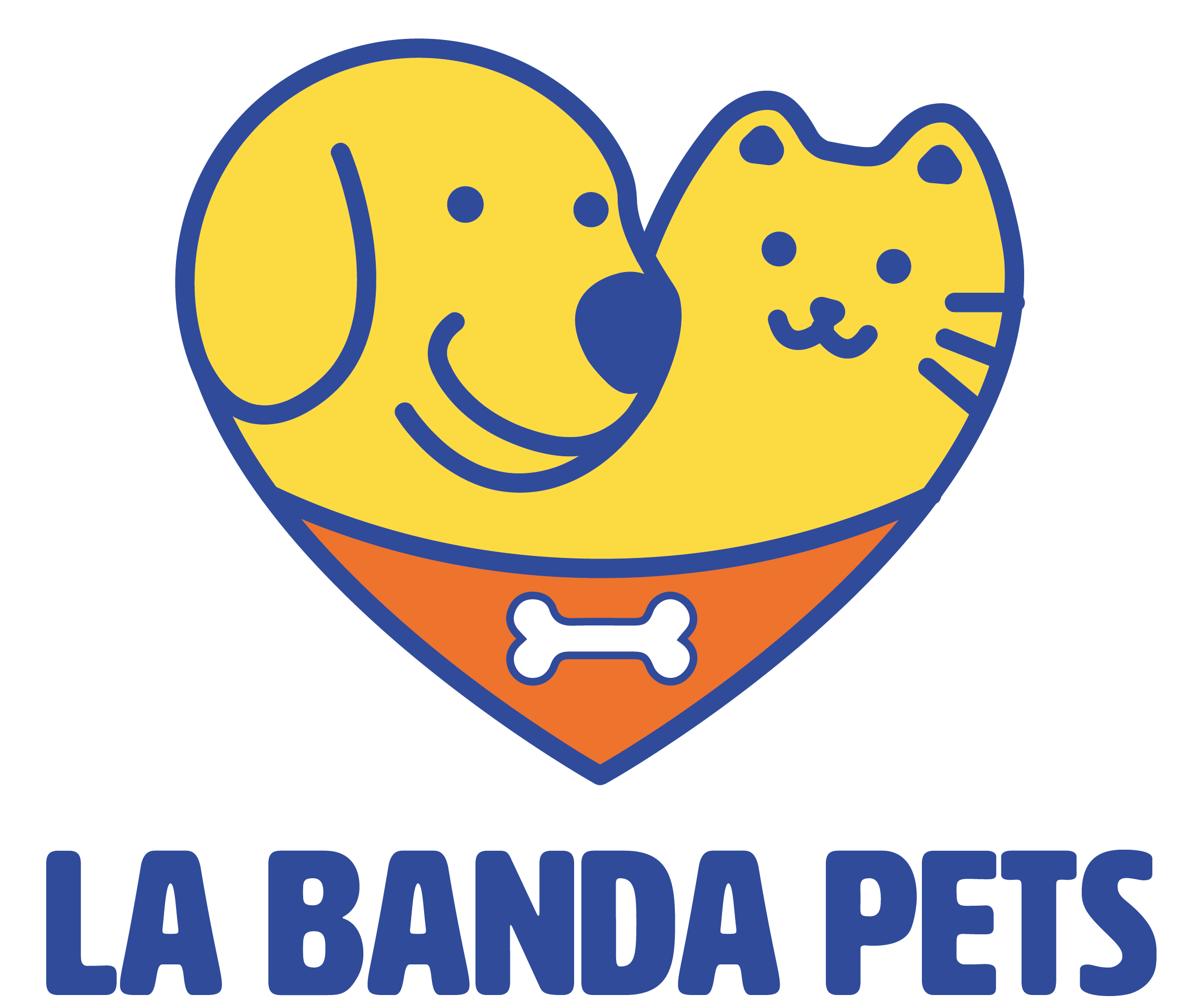 Logo La Banda Pets